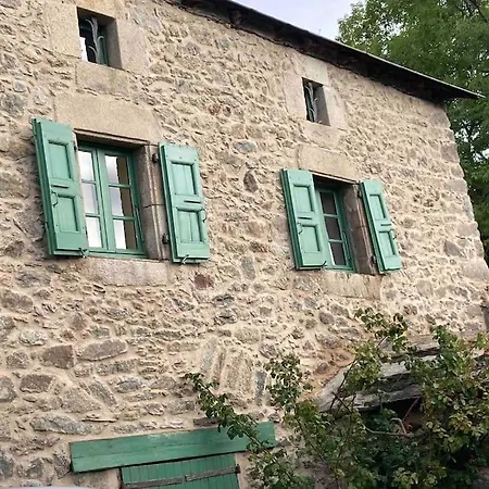 Maison De Caractere De Cerdagne מלון
