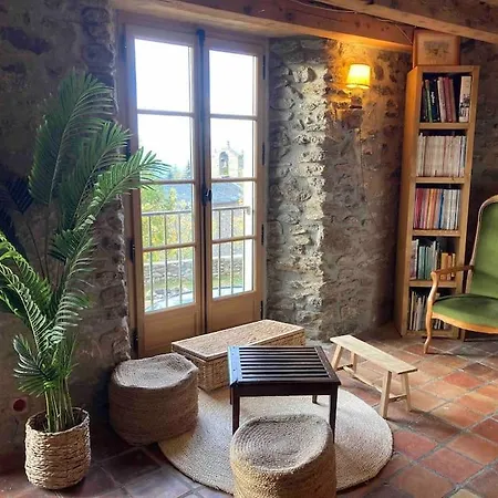 מלון Maison De Caractere De Cerdagne Egat